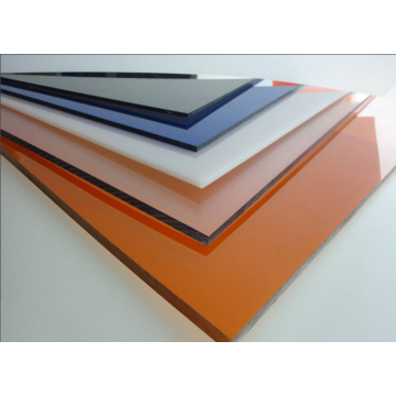 Hot Sale Polycarbonate Solid Sheet PC sheet